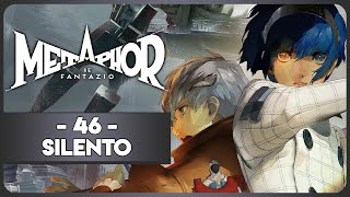 METAPHOR  REFANTAZIO 46  SILENTO [upl. by Nadruoj]