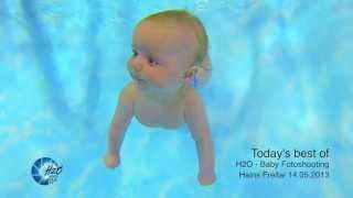 underwater baby  best of today [upl. by Halladba300]