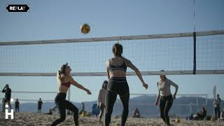 Highline Winter 2024 Open Finals Rachel KuhnKelsey Rose vs Chrissy MarieDeketa Dawn [upl. by Richards]