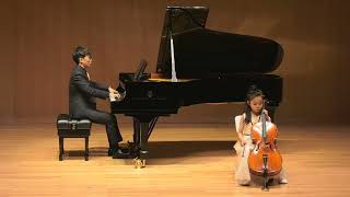 D Kabalevsky Cello Concerto Op 49 [upl. by Yaluz]