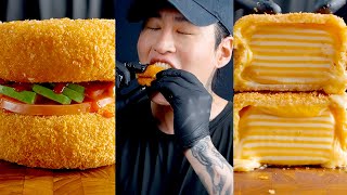 Best of Zach Choi Foods  MUKBANG  COOKING  ASMR 162 [upl. by Sinnej]