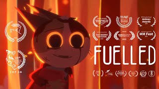 Fuelled  Animated Short Film 2021 [upl. by Sainana]