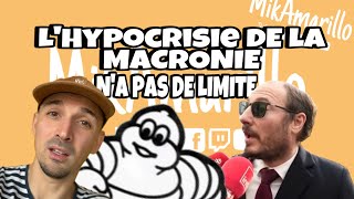 L’hypocrisie de la macronie n’a pas de limite [upl. by Jarred]