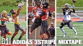 Adidas 3 Stripe SoCal Invitational 7on7 Highlight Mixtape  CollegeLevelAthletescom [upl. by Anivek931]