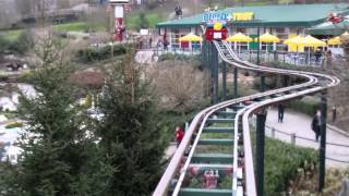 Sky Rider  Legoland Windsor [upl. by Daughtry]