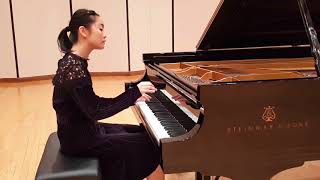 Tiffany Poon  Beethoven Sonata Op10 No3 [upl. by Mathilda]