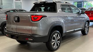 NOVA FIAT TORO 2024 NA MELHOR VERSÃO DA PICAPE URBANA MAIS DESEJADA DO BRASIL  PREÇOS [upl. by Stutman]