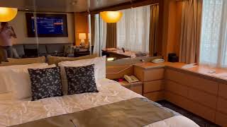 HAL Zaandam Neptune Suite Cabin 7031 [upl. by Dido]