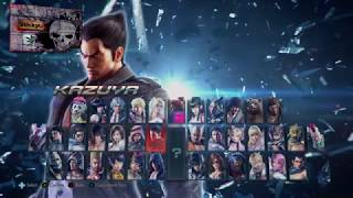 tekken 7 gt 640 2gb 60 fps 1024x786  scale120 [upl. by Castra]