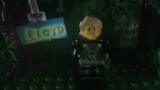 Lego Ninjago Season 5 Theme Song stop Motion [upl. by Eiramlatsyrk540]