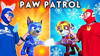 PAW PATROL WITH ZERO BUDGET  PAW PATROL FUNNY ANIMATED PARODY  Hilarious Cartoon [upl. by Bourgeois]