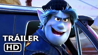 UNIDOS Tráiler Español Latino SUBTITULADO Pixar 2020 Animación [upl. by Gnort]