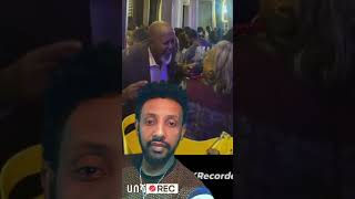 አንጋፉዎቹ ተወዳጅ ጥንዶች ➠ አበበ ባልቻ እና መአዛ ብሩ 🥰🥰 በሚካኤል በላይነህ ኮንሰርት ላይ [upl. by Aimal]