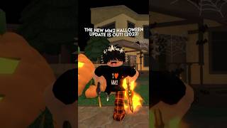 mm2 halloween update 2023 🎃 mm2 roblox robloxedit mm2halloween mm2edit murdermystery2 [upl. by Kared793]