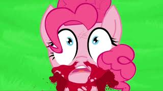 Warning blood Smile HD but Fluttershy won [upl. by Ause]