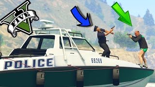 GTA 5 ONLINE 🐷 LTS 🐷N25🐷 POLIZIA VS CRIMINALI 🐷 GTA 5 GAMEPLAY ITA 🐷 DAJE [upl. by Blau]