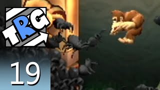 Donkey Kong Country Returns  Episode 19 Muncher Marathon [upl. by Arratahs]