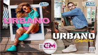 CATALOGO PRICE SHOES URBANO OTOÑO INVIERNO 2024 [upl. by Philander]