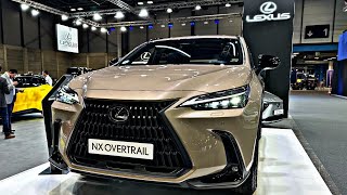 All New 2025 Lexus SUVs Sports Cars amp Sedans at Madrid Car Experience 2024 [upl. by Maiocco]