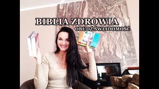 🔮 Książki które zmieniają świadomość o zdrowiu BIBLIA ZDROWIA [upl. by Roche]