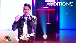 TOP 10  ASTONISHING PERFORMANCES in The Voice [upl. by Peppie902]