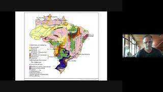 GEOLOGIA E GEOMORFOLOGIA DO BRASIL PARTE 1 [upl. by Luce]