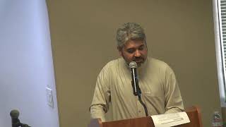 Jumuah Khutbah  Ustadh Mohammed Abdul Baseer [upl. by Quintin]