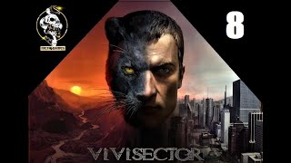 Vivisector  Beast Within  CZ  part 8 záznam streamu [upl. by Ming]