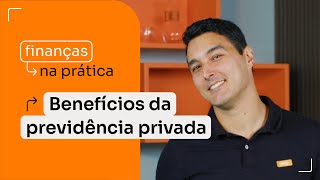 Previdência privada benefícios e futuro  Finanças na Prática Ep 6 [upl. by Nawtna]