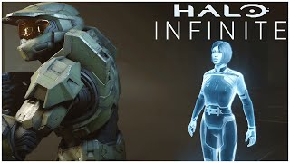 Halo Infinite  Excavation Site Mission Walkthrough  No Commentary Part 5 [upl. by Reiners579]