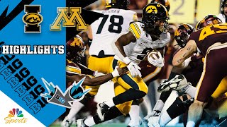 Iowa Hawkeyes vs Minnesota Golden Gophers  COLLEGE FOOTBALL HIGHLIGHTS  9212024  NBC Sports [upl. by Wolk51]