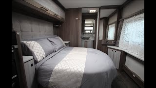 A review of the new 2024 Coachman Lusso range of luxury caravans [upl. by Amikehs]