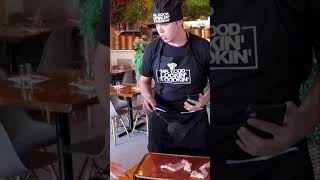 Vegan Bacon Confusion Hilarious Restaurant MixUp [upl. by Epifano]