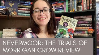 Nevermoor The Trials of Morrigan Crow Review SPOILERS [upl. by Knorring]