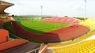 Stade Roumdé Adjia Garoua Stadium [upl. by Ragde]