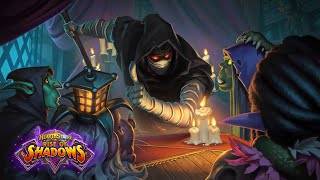 Rise of Shadows Overview  Hearthstone [upl. by Nywroc]