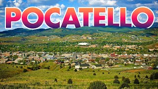 What You Need to Know about Pocatello Idaho  Moving to Pocatello  Southeast Idaho Best Cities [upl. by Beryle]