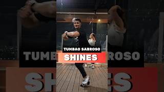 Tumbao Sabroso con vuelta 💃🕺🥳tumbao salsa tutorial dance salsaon1 [upl. by Eiramasil]