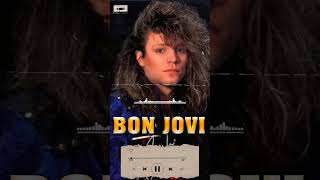 Bon Jovi  Slow Rock  Best of Bon Jovi  Greatest Hits full album  Best of all time 70s 80s 90s 💖 [upl. by Alfonzo]