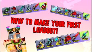 How To Make Your First Cat Spam Loadout [upl. by Llednek]