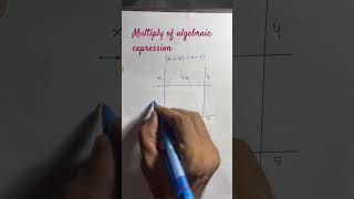 “Master Algebra How to Multiply Algebraic Expressions Easily”maths mathhacks mathstricks [upl. by Zeidman]