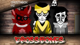 The Cruise Aroose Incredibox  Crustabox V2 Crossbones mix [upl. by Ellenor]