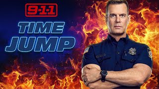 911 Season 8 Teases GameChanging Time Leap [upl. by Einnim901]