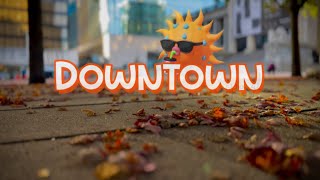 DOWNTOWN  VLOGESH KUMAR  EP 5 [upl. by Leirua718]