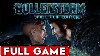 Bulletstorm PC Game Review [upl. by Einnaf]