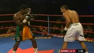 WOW WHAT A KNOCKOUT  David Haye vs Carl Thompson Full HD Highlights [upl. by Aikas901]