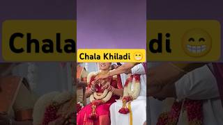 Chala Khiladi 🤣😁 [upl. by Ahseen]