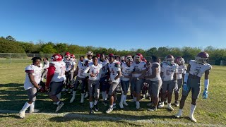 Louisville Ms Jr High Spring Game [upl. by Ruffo]