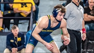 FloWrestling Radio Live Ep 353  MicicSuriano  Big Ten 165 Seeding [upl. by Pacien97]