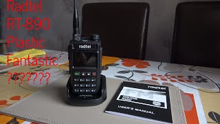 Radtel RT 890 Review [upl. by Adnara128]